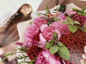 秋の花贈り｜「上田花麗園」　（長崎県長崎市の花キューピット加盟店 花屋）のブログ